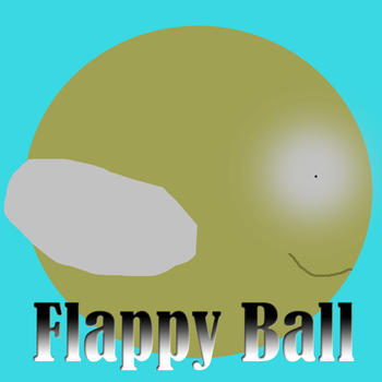 Flappy Ball Game LOGO-APP點子