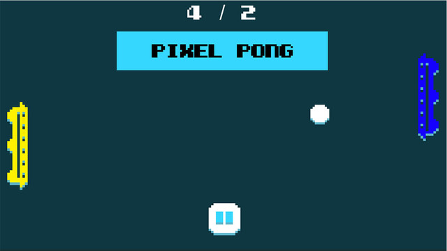Pixel Pong - Ultimate Addictive Mobile Retro Ping Pong Fever