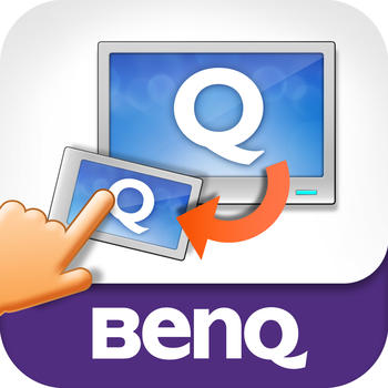 BenQ Screen Link LOGO-APP點子