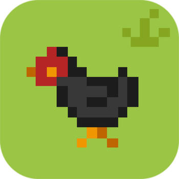 Flappy Chicken: The Bird Who Wished to Fly LOGO-APP點子