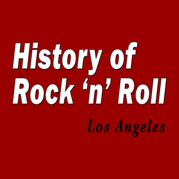 History of Rock&Roll LOGO-APP點子