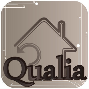 Qualia LOGO-APP點子