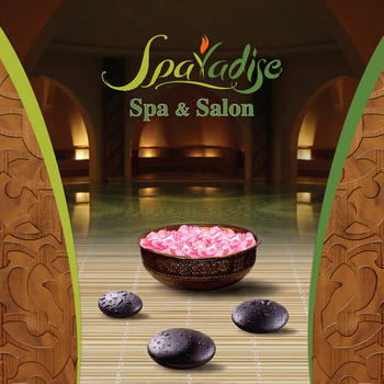 Sparadise Spa & Salon LOGO-APP點子