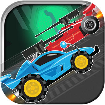 Axe Mad Machine Race Road Warriors the Race to Survival Game HD FREE LOGO-APP點子