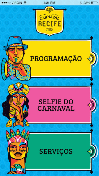 【免費娛樂App】Carnaval Recife 2015-APP點子