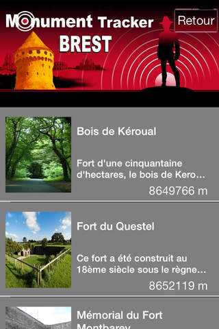 Brest Guide Voyage & Carte Offline screenshot 3