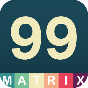 MATRIX LOGO-APP點子