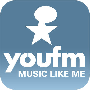 YOU FM App LOGO-APP點子