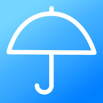 Rain Info LOGO-APP點子