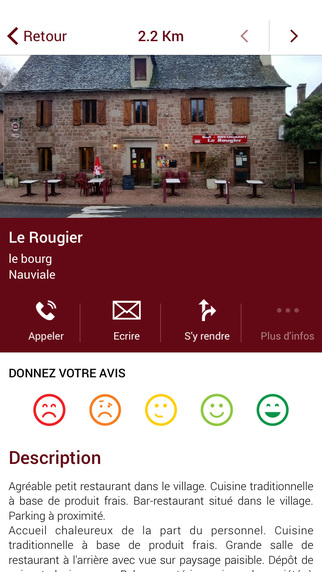 【免費旅遊App】Conques Marcillac Tour-APP點子