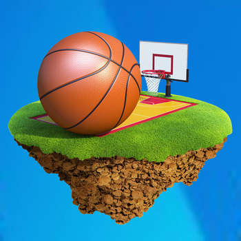 Basket Ball Stick! 遊戲 App LOGO-APP開箱王