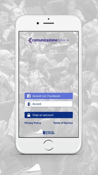 【免費社交App】Comunicazione Italiana-APP點子