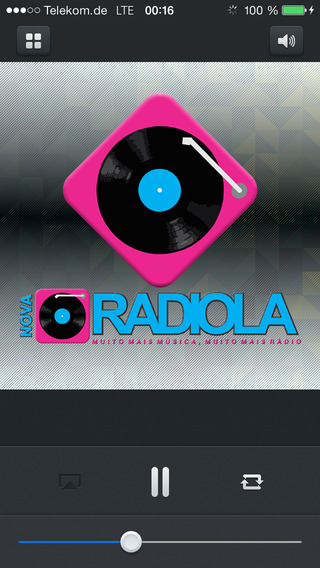 Nova Radiola Brasil