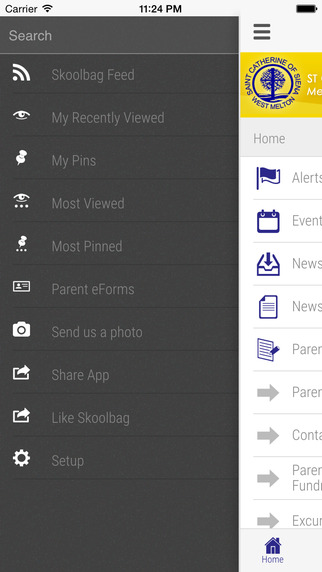 【免費教育App】St Catherine of Siena Melton West - Skoolbag-APP點子