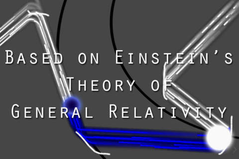 Cosmos - Einstein's Theory screenshot 3
