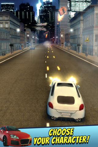 Clash of Cars - Car Shooting & Racing Games For Children 3D screenshot 3