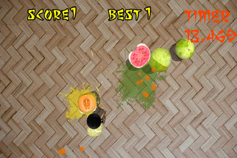 Cut & Slice Fruit in China Asia Edition screenshot 3