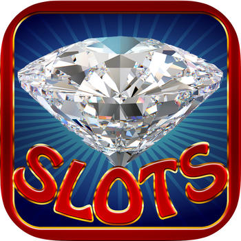 AAA A Aace Diamond Casino Slots and Blackjack & Roulette LOGO-APP點子