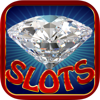 AAA A Aace Diamond Casino Slots and Blackjack & Roulette 遊戲 App LOGO-APP開箱王