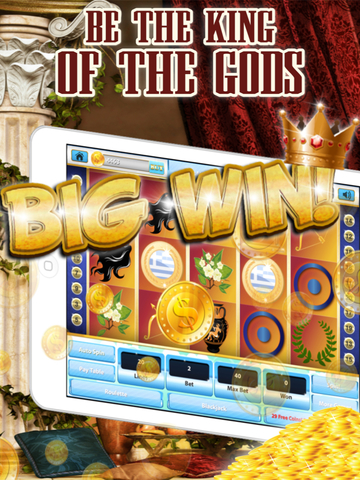 免費下載遊戲APP|Riches of Greek Gods and Goddesses - Mount Olympus Casino Treasure Slot Machine app開箱文|APP開箱王