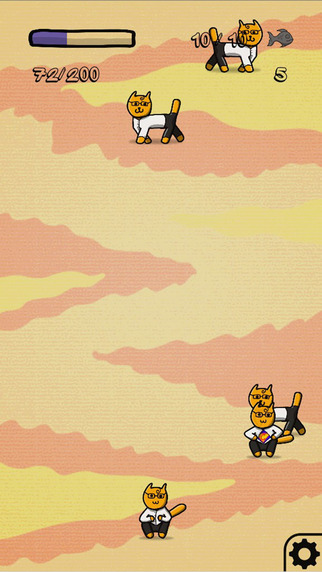 【免費遊戲App】Game of Cats-APP點子