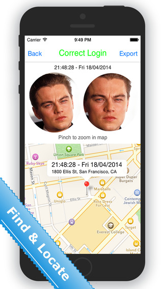 【免費工具App】Anti-Theft Pro: Big Brother Camera Security - Tracking, Find Your iDevices - Prey Anti Theft-APP點子