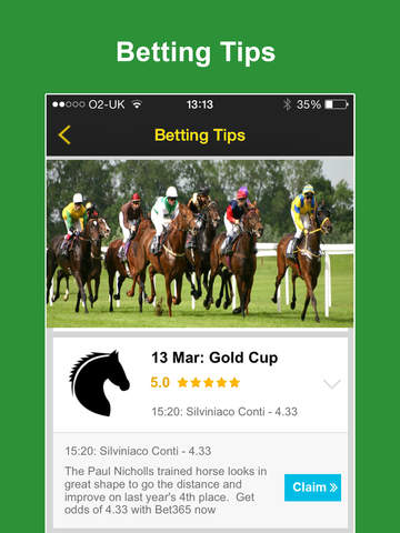 【免費運動App】Betting Expert - Tips, Free Bets and the Best Sports Predictions-APP點子