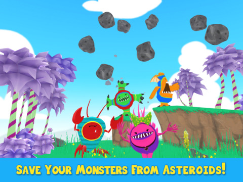 免費下載教育APP|Monsters Assemble 3D app開箱文|APP開箱王