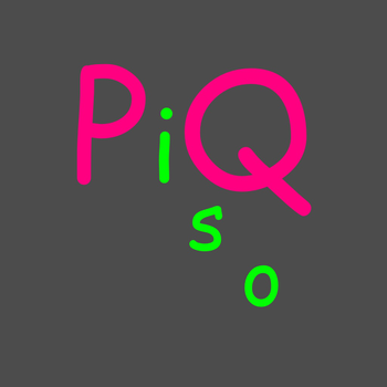 PiQso LOGO-APP點子