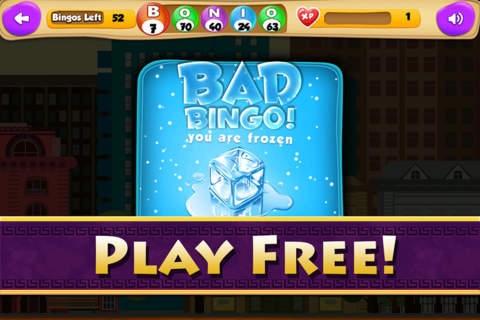 AAA Bingo World HD – Hot Blingo Casino with Crazy Bonus-es screenshot 3