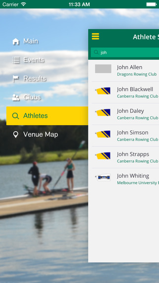 【免費運動App】Australian Masters Rowing Championships-APP點子