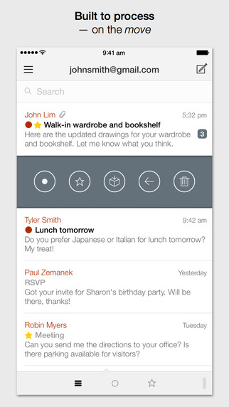 Dispatch: Email meets GTD with TextExpander snippets