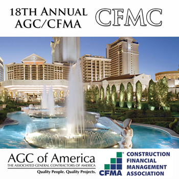 AGC/CFMA 18th Annual Construction Financial Management Conference CFMC 商業 App LOGO-APP開箱王
