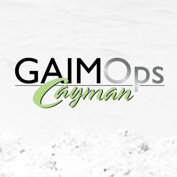 GAIM Cayman Connect LOGO-APP點子