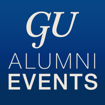 Georgetown University Alumni Events LOGO-APP點子