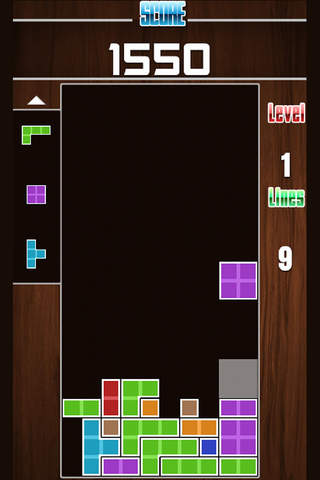 Brick Game Fantastic screenshot 4