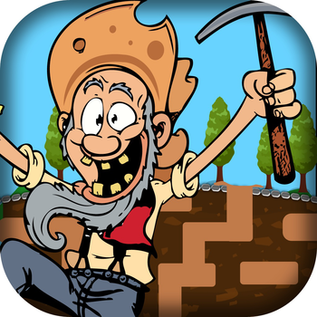 Mega Miner Follow the Mineshaft Maze to Escape Pro 遊戲 App LOGO-APP開箱王
