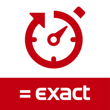 Exact Hour Entry LOGO-APP點子