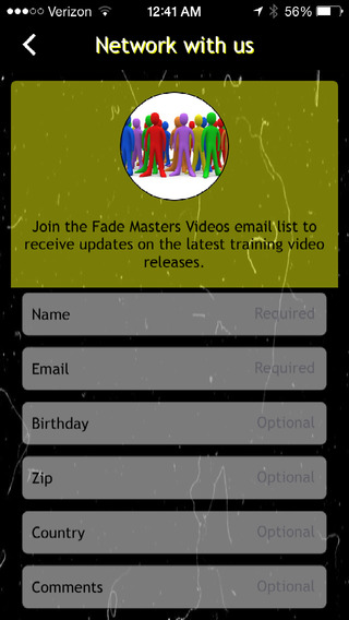 【免費教育App】Fade Masters Videos-APP點子