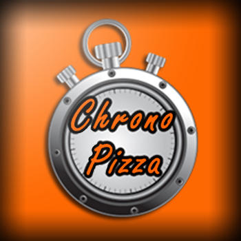 Sarl Selma Chrono Pizza LOGO-APP點子