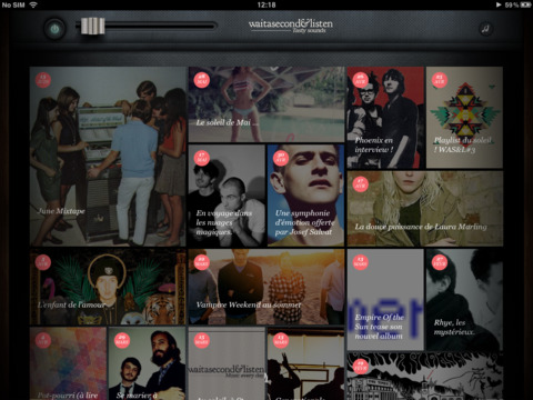 iPad Screenshot 4