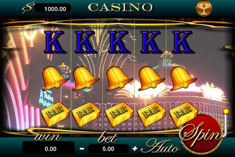 Big Win Free Vegas Casino Bonus Jackpot Slots screenshot 2