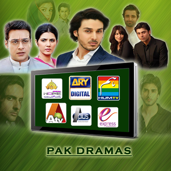 Pak Dramas LOGO-APP點子