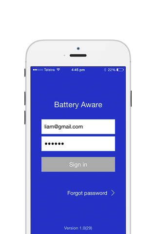Battery Aware - Battery Alert & Monitor screenshot 4