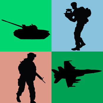 Guess The War Movie - Pop Quiz Trivia Guess Game, Characters, Directors, Movies and More LOGO-APP點子