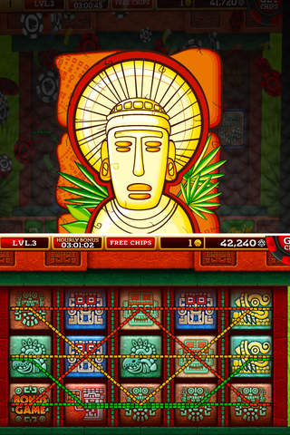 Diamond Eagle Slots - Mountain Palace Casino - Play slots anywhere Pro screenshot 2