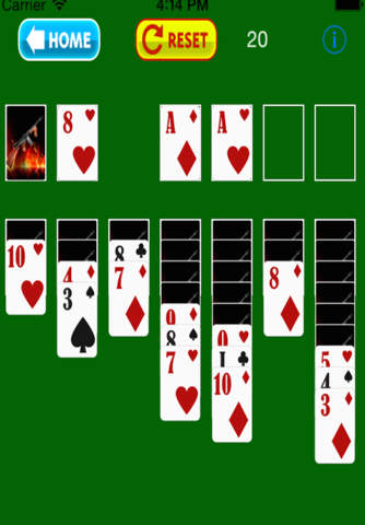 Fun Cards Gangster Solitaire City Arena screenshot 3