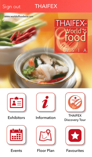 THAIFEX - World of Food Asia