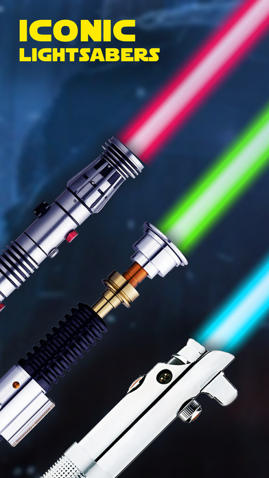 famous lightsabers