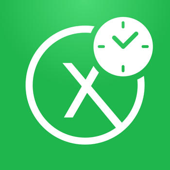 Nexonia Timesheets LOGO-APP點子